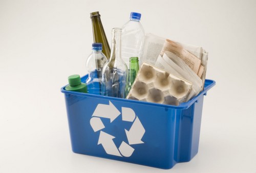 Professional builders waste removal service in East Ham construction site