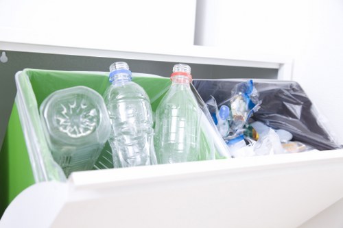 Environmental responsibility in skip hire practices