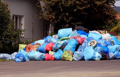 Efficient skip hire solutions for East Ham projects
