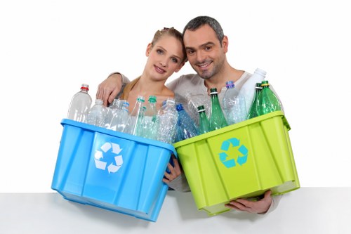 Garden waste and landscaping debris for skip hire