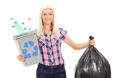 Professional skip hire services in East Ham