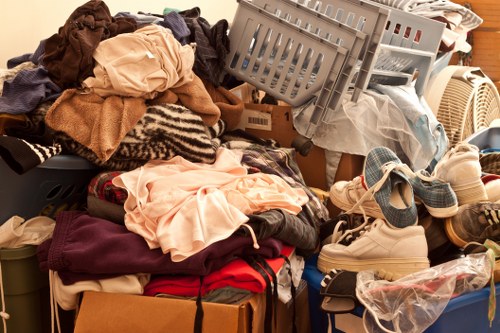 Eco-friendly clearance practices in action