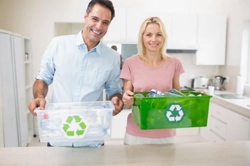 Cost breakdown for obtaining skip hire permits in East Ham