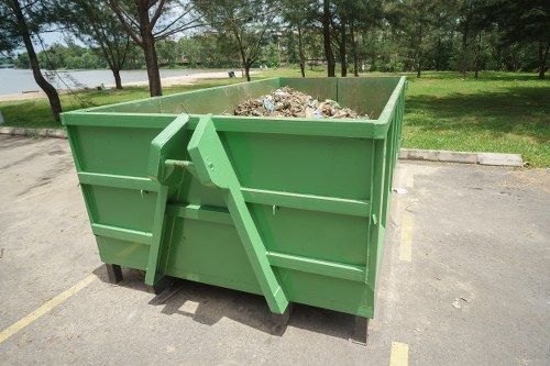 East Ham waste disposal regulations