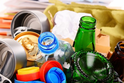 Environmental benefits of skip hire in East Ham
